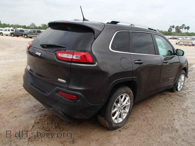 2014 JEEP CHEROKEE - VIN: 1C4PJLCB5EW204100 - Фото 4