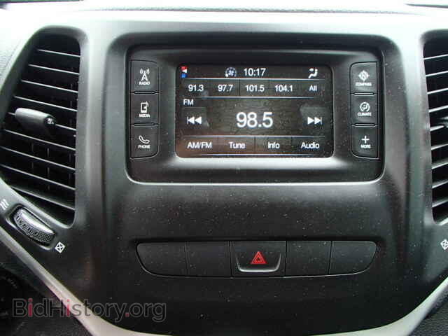2014 JEEP CHEROKEE - VIN: 1C4PJLCB5EW204100 - Фото 9