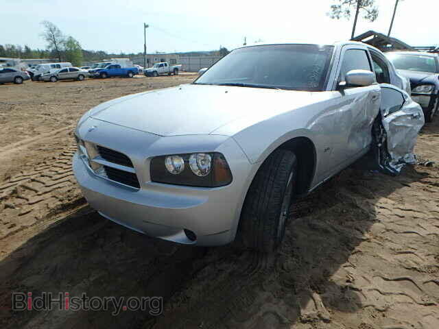 2010 DODGE CHARGER - VIN: 2B3CA2CV4AH300149 - Фото 2