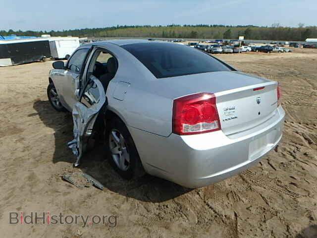 2010 DODGE CHARGER - VIN: 2B3CA2CV4AH300149 - Фото 3