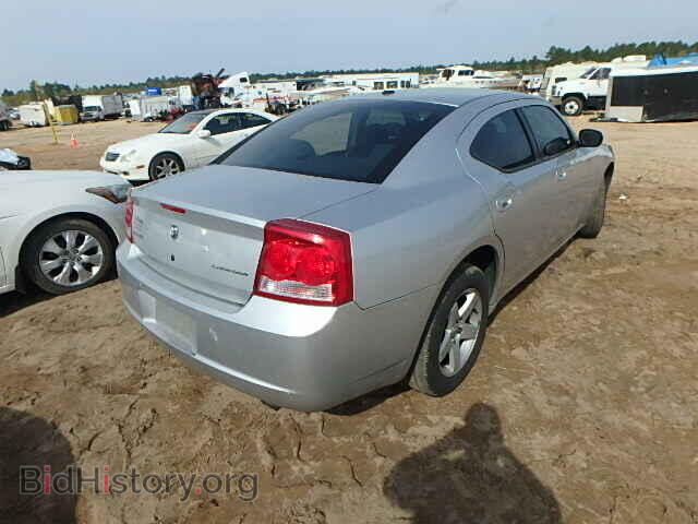 2010 DODGE CHARGER - VIN: 2B3CA2CV4AH300149 - Фото 4