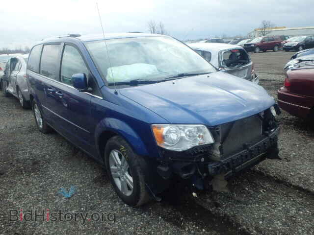 Photo 2D4RN5DG8BR608471 - DODGE CARAVAN 2011