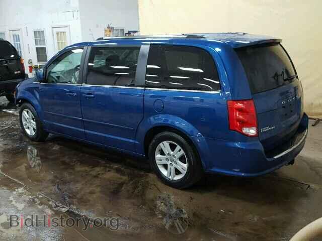 2011 DODGE CARAVAN - VIN: 2D4RN5DG8BR608471 - Фото 3