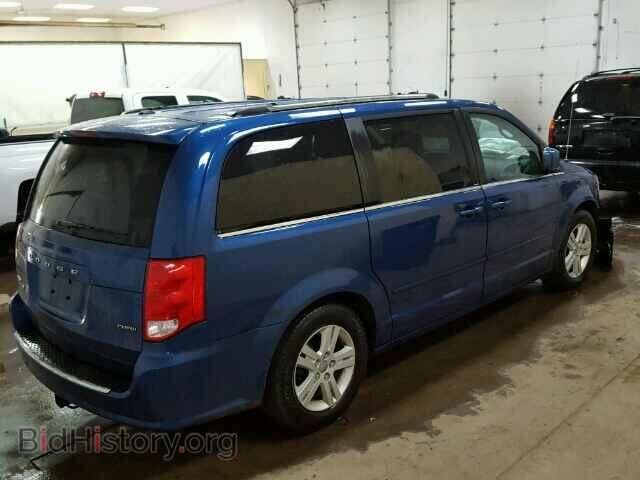 2011 DODGE CARAVAN - VIN: 2D4RN5DG8BR608471 - Фото 4