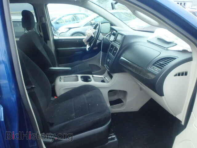 2011 DODGE CARAVAN - VIN: 2D4RN5DG8BR608471 - Фото 5