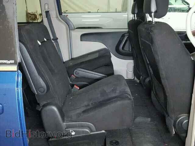 2011 DODGE CARAVAN - VIN: 2D4RN5DG8BR608471 - Фото 6