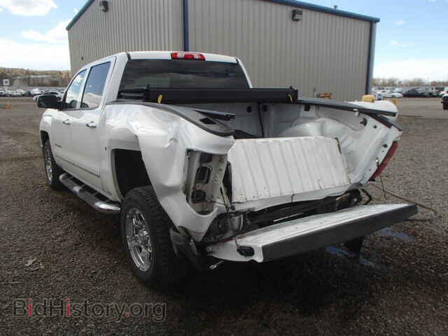 2014 CHEVROLET SILVERADO - VIN: 3GCUKSEC9EG359893 - Фото 3