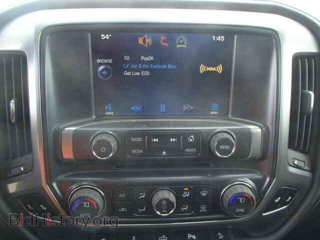 2014 CHEVROLET SILVERADO - VIN: 3GCUKSEC9EG359893 - Фото 9