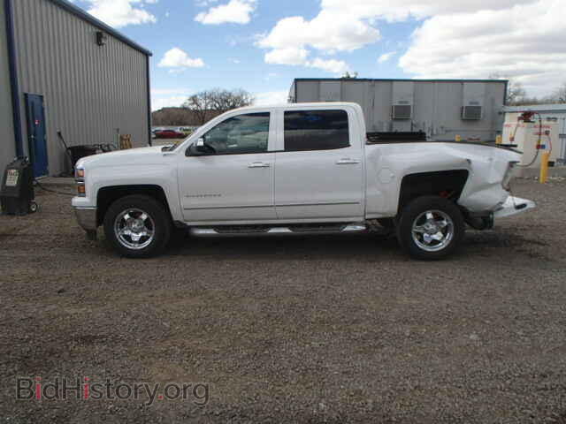 2014 CHEVROLET SILVERADO - VIN: 3GCUKSEC9EG359893 - Фото 10