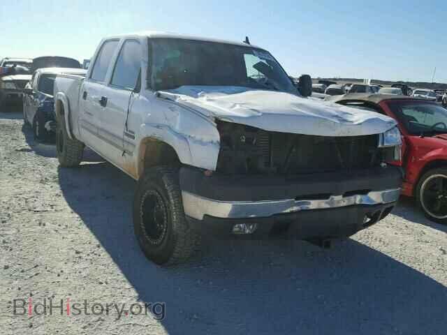 Фотография 1GCHK23D26F188517 - CHEVROLET SILVERADO 2006