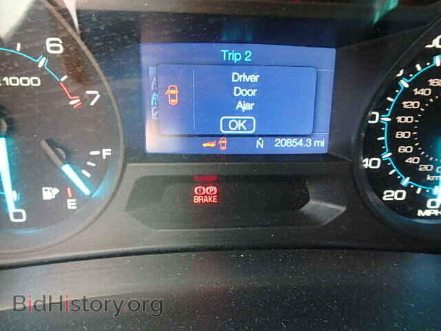 2014 FORD EXPLORER - VIN: 1FM5K7D81EGA95980 - Photo 8
