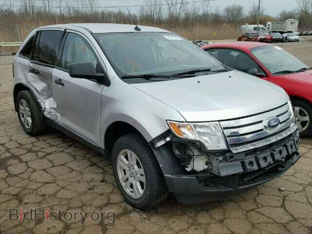 Фотография 2FMDK3GC9ABB76912 - FORD EDGE 2010