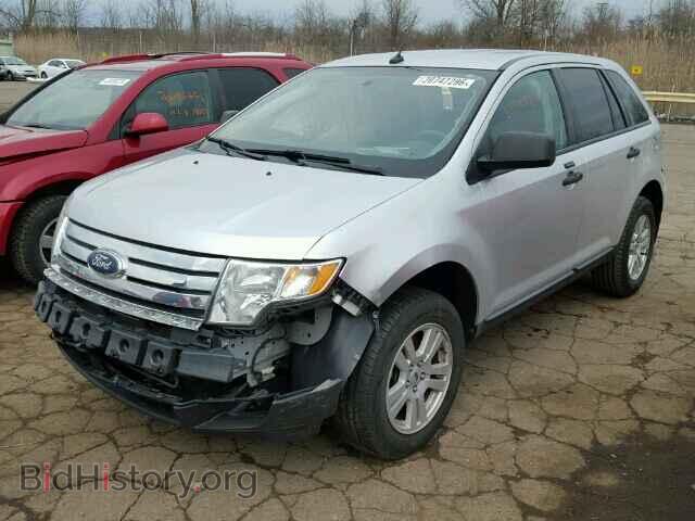 2010 FORD EDGE - VIN: 2FMDK3GC9ABB76912 - Photo 2