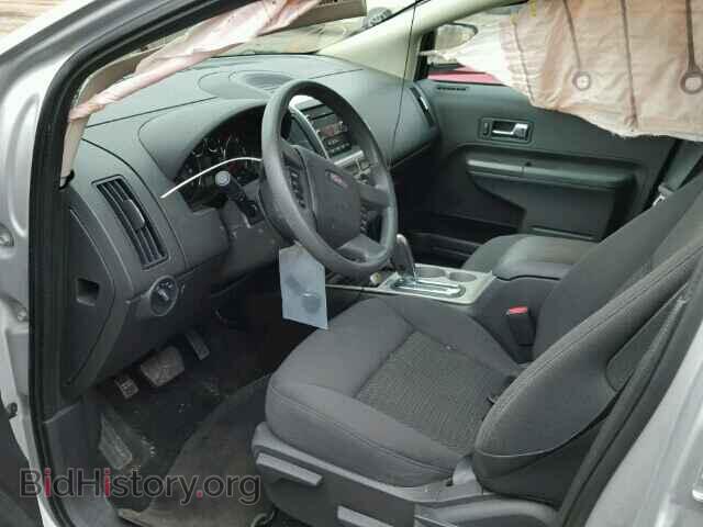 2010 FORD EDGE - VIN: 2FMDK3GC9ABB76912 - Photo 5