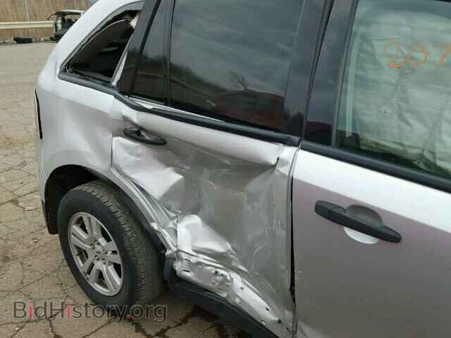 2010 FORD EDGE - VIN: 2FMDK3GC9ABB76912 - Photo 10