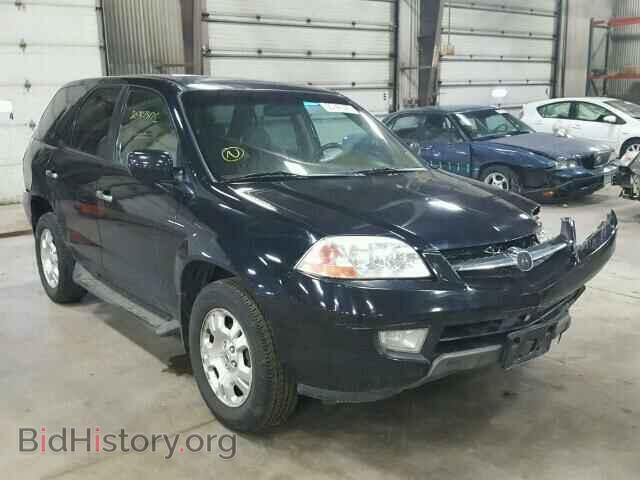 Photo 2HNYD18232H539501 - ACURA MDX 2002