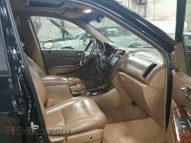 2002 ACURA MDX - VIN: 2HNYD18232H539501 - Фото 5