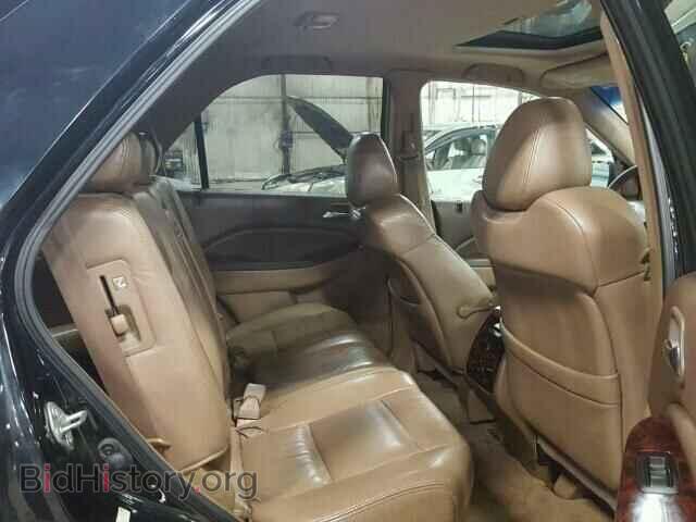 2002 ACURA MDX - VIN: 2HNYD18232H539501 - Фото 6