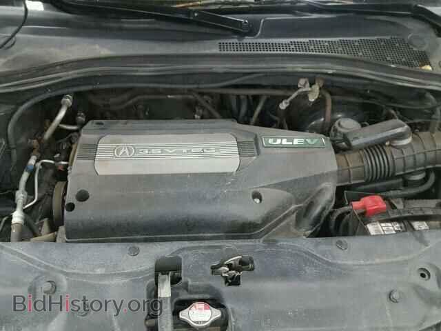 2002 ACURA MDX - VIN: 2HNYD18232H539501 - Фото 7