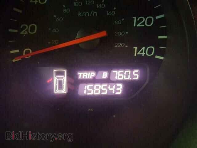 2002 ACURA MDX - VIN: 2HNYD18232H539501 - Фото 8