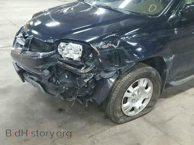 2002 ACURA MDX - VIN: 2HNYD18232H539501 - Фото 9