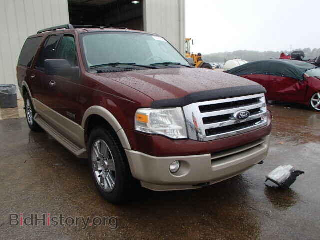 Фотография 1FMFK18537LA71742 - FORD EXPEDITION 2007