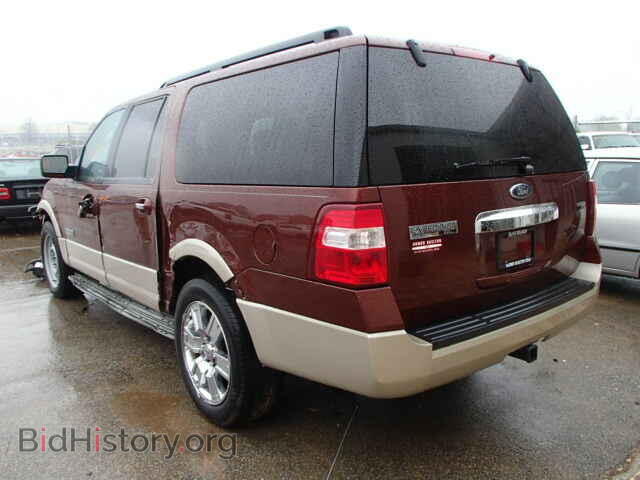 2007 FORD EXPEDITION - VIN: 1FMFK18537LA71742 - Фото 3
