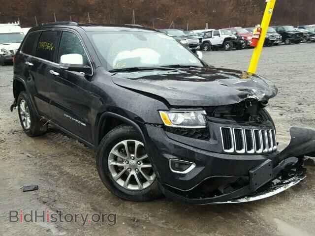 Фотография 1C4RJFBG3FC846406 - JEEP CHEROKEE 2015