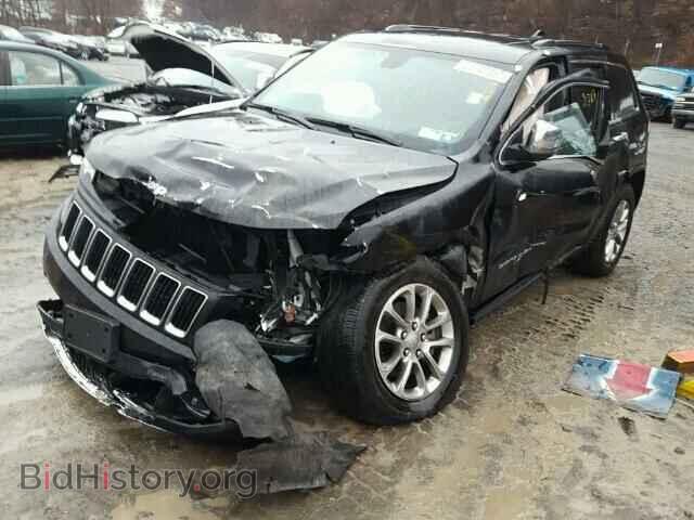 2015 JEEP CHEROKEE - VIN: 1C4RJFBG3FC846406 - Фото 2