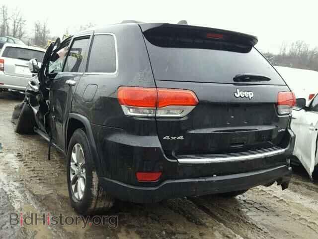 2015 JEEP CHEROKEE - VIN: 1C4RJFBG3FC846406 - Фото 3