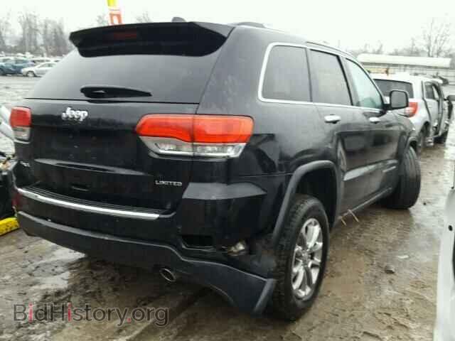 2015 JEEP CHEROKEE - VIN: 1C4RJFBG3FC846406 - Фото 4