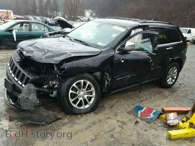 2015 JEEP CHEROKEE - VIN: 1C4RJFBG3FC846406 - Фото 9