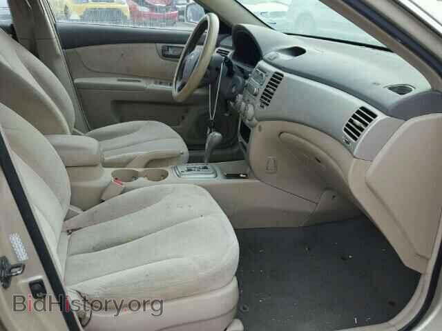 2007 KIA OPTIMA - VIN: KNAGE123875152566 - Фото 5