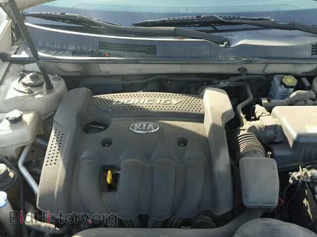 2007 KIA OPTIMA - VIN: KNAGE123875152566 - Фото 7