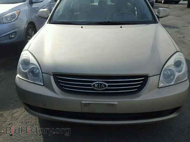 2007 KIA OPTIMA - VIN: KNAGE123875152566 - Фото 10