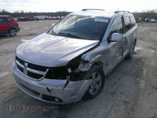 2010 DODGE JOURNEY - VIN: 3D4PG5FV7AT274541 - Фото 2