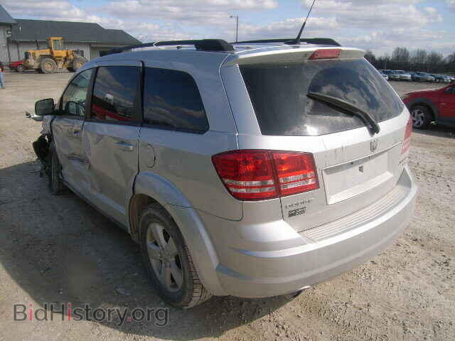 2010 DODGE JOURNEY - VIN: 3D4PG5FV7AT274541 - Фото 3