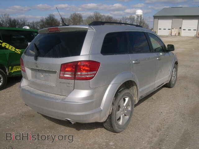2010 DODGE JOURNEY - VIN: 3D4PG5FV7AT274541 - Фото 4