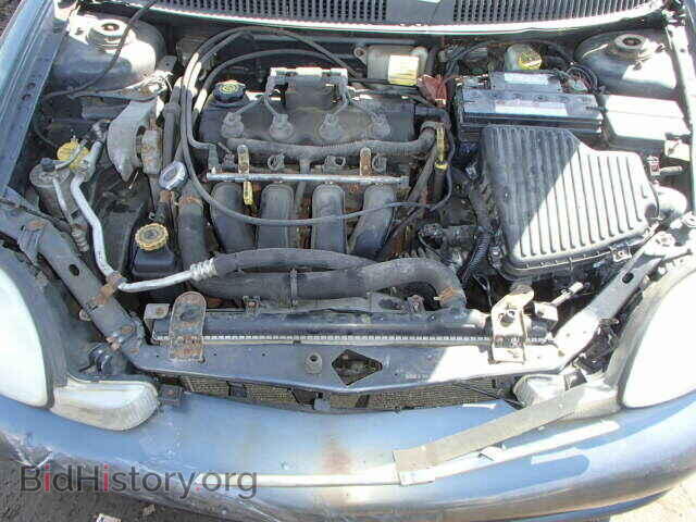 2001 DODGE NEON - VIN: 1B3ES46C21D300997 - Фото 7
