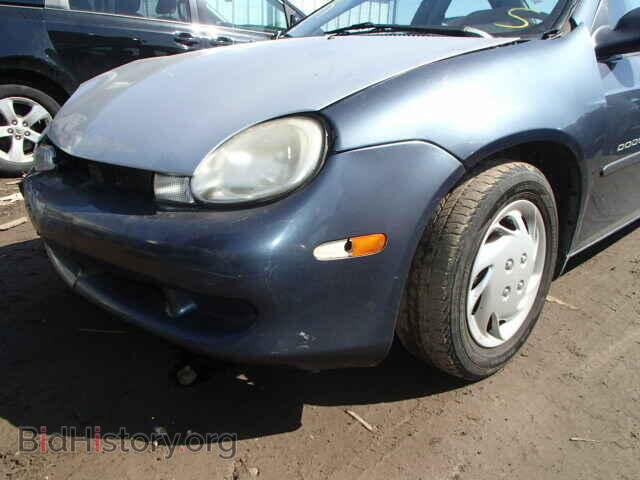 2001 DODGE NEON - VIN: 1B3ES46C21D300997 - Фото 10