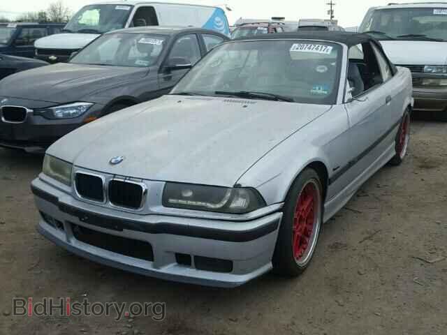 1998 BMW M3 - VIN: WBSBK0338WEC38730 - Фото 2