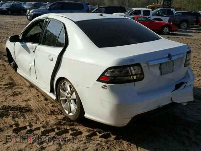 2010 SAAB 9 3 - VIN: YS3FC4CY2A1610030 - Фото 3