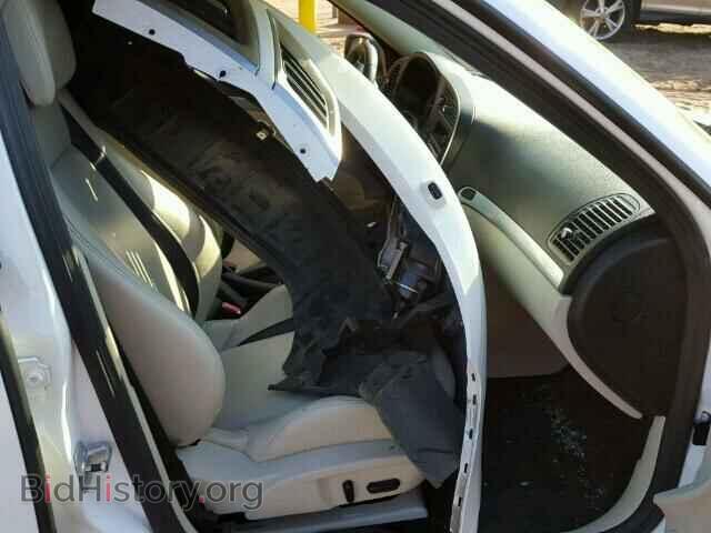 2010 SAAB 9 3 - VIN: YS3FC4CY2A1610030 - Фото 5