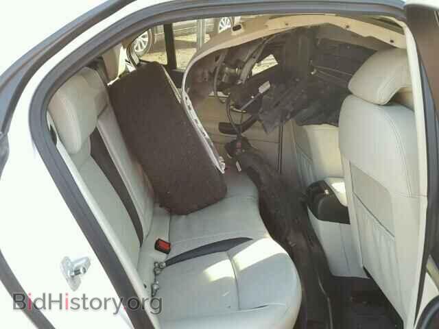 2010 SAAB 9 3 - VIN: YS3FC4CY2A1610030 - Фото 6