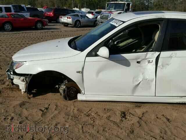 2010 SAAB 9 3 - VIN: YS3FC4CY2A1610030 - Фото 9