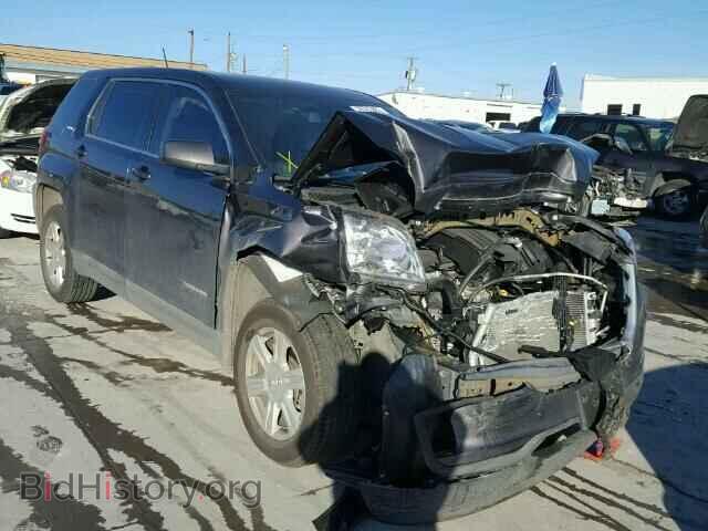 Фотография 2GKALMEK0G6279209 - GMC TERRAIN 2016