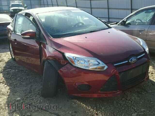 Photo 1FADP3F25EL209091 - FORD FOCUS 2014