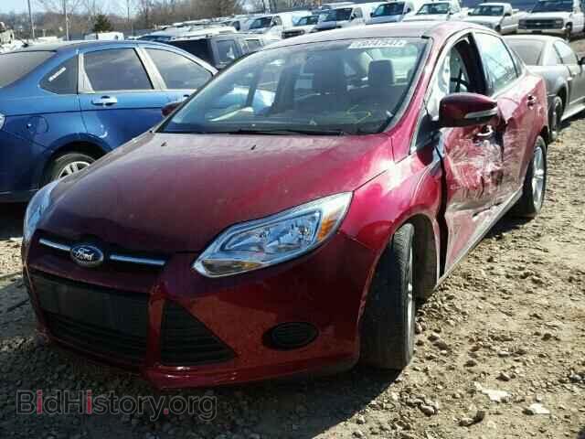 2014 FORD FOCUS - VIN: 1FADP3F25EL209091 - Photo 2