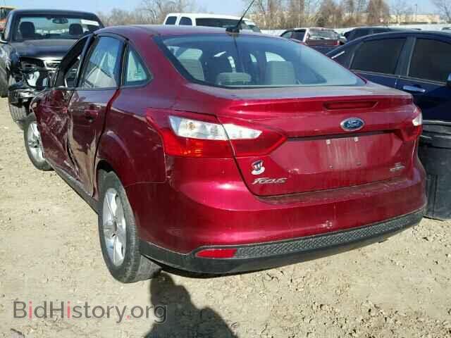 2014 FORD FOCUS - VIN: 1FADP3F25EL209091 - Photo 3