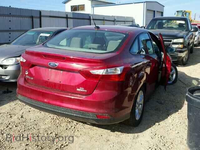 2014 FORD FOCUS - VIN: 1FADP3F25EL209091 - Photo 4